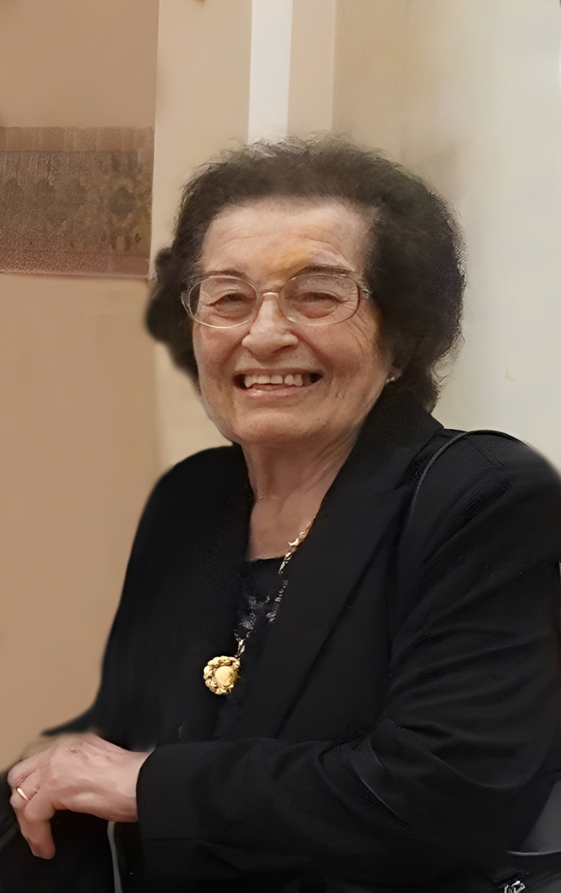 anna maria mandolini